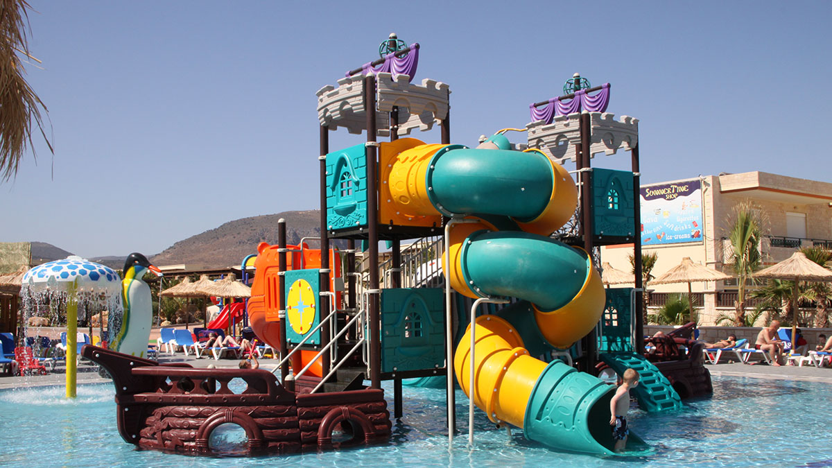 Stella Village Hotel & Bungalows